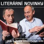 Supraphon Literární novinky (Kraus - Kraus Jan, Kraus Ivan) - CD (066587)