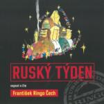 Galen Čech František Ringo: Ruský týden - CD (MP3) (023068)