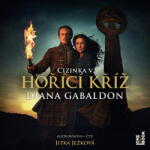 Multiland Hořící kříž (Gabaldon Diana - Ježková Jitka) - 5CD (MP3) (089927)