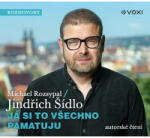 Multiland Já si to všechno pamatuju (Rozsypal Michael, Šídlo Jindřich - Šídlo Jindřich, Špindlerová Petra, Hoppe Radek) - CD (MP3) (080327)