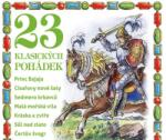 Supraphon Various: 23 klasických pohádek - CD (MP3) (091599)