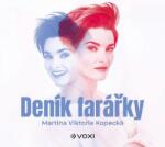 Multiland Deník farářky (Martina Viktorie Kopecká) - CD (MP3) (044992)