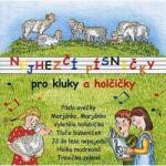 Universal Nejhezčí písničky pro kluky a holčičky - CD (007990)