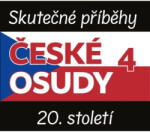 Multiland České osudy 4 (Franková Jana, Munzarová Bára, Táborský Miroslav, Postlerová Simona, Zahálka Martin) - 5CD (MP3) (079089)