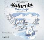 Multiland Macek Miroslav: Saturnin zasahuje - CD (MP3) (037302)