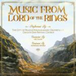 Sony Music Soundtrack: City Of Prague Philharmonic Orchestra: Music From the Lord of the Rings (Coloured Vinyl) - Vinyl (LP) (066536)