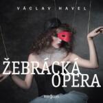 Radioservis Havel Václav: Žebrácká opera - 2CD (030714)