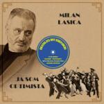 Warner Lasica Milan & Bratislava Hot Serenaders: Ja som optimista - Vinyl (LP) (031448)