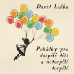 Supraphon Pohádky pro dospělé děti a nedospělé dospělé (Laňka - Kačer Jan) - CD (MP3) (075133)