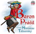 Supraphon Baron Prášil (Táborský Miroslav) - CD (MP3) (032561)
