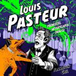 Multiland Louis Pasteur: Přemožitel neviditelných dravců (Gel František - Horák Zbyšek) - 2CD (MP3) (069987)