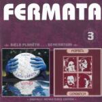 Warner Fermata: Biela Planéta / Generation - 2CD (029845)