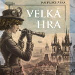 Supraphon Velká hra (Procházka - Kolařík Jan, Uhlířová Ivana) - CD (MP3) (087310)