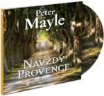 Tympanum Navždy Provence (Peter Mayle - Pavel Soukup) - CD (MP3) (018100)