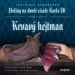 Supraphon Zločiny na dvoře císaře Karla IV. (Vondruška - Various) - CD (057001)