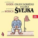 Supraphon Osudy dobrého vojáka Švejka IV. - 2CD (003295)