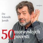Supraphon 50 moravských pověstí (Junák Zdeněk) - CD (MP3) (055607)
