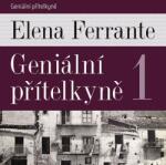 Supraphon Geniální přítelkyně 1 (Medvecká Taťjana - Ferrante) - CD (MP3) (050475)