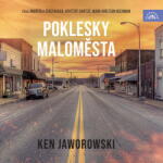Supraphon Poklesky maloměsta (Jaworowski - Bartoň Kryštof, Hochman Marek) - CD (MP3) (091410)