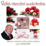 Popron music Velká vánoční audiokniha - CD (MP3) (024312)