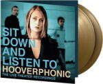 Sony Music Hooverphonic: Sit Down And Listen To (Limited Coloured Gold Vinyl) - 2Vinyl (LP) (084444)