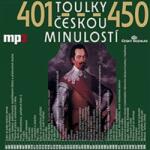 Radioservis Toulky českou minulostí 401-450 - 2CD (022498)