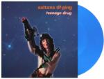 Sony Music Sultans of Ping F. C. : Teenage Drug (Limited Coloured Translucent Blue Vinyl) - Vinyl (LP) (092617)