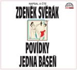 Supraphon Svěrák Zdeněk: Povídky a jedna báseň - 3CD (046520)