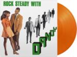 Sony Music Dandy: Rock Steady With Dandy (Limited Coloured Orange Vinyl) - Vinyl (LP) (088088)