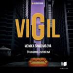 Spinaker Šimkovičková Monika: Vigil - CD (040568)