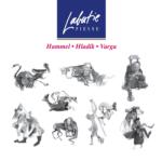 Warner Hammel Pavol & Varga Marián & Hladík Radim: Labutie piesne - CD (042099)