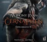 Multiland Černá píseň (Anthony Ryan) - 2CD (MP3) (048972)