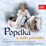 Supraphon Popelka a další pohádky - CD (024102)
