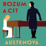 Multiland Rozum a cit (Jane Austenová) - CD (MP3) (046564)