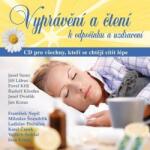 Popron music Vyprávění a čtení k odpočinku a uzdravení - CD (015877)