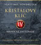 Multiland Křišťálovy klíč IV. (Vlastimil Vondruška) - CD (MP3) (039927)