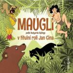Supraphon Mauglí (Kipling - Various) - CD (MP3) (061195)