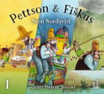 Multiland Dobrodružství kocoura Fiškuse a dědy Pettsona 1 (Nordqvist Sven - Javorský Vladimír) - CD (MP3) (078748)