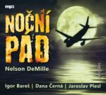 Radioservis Nelson DeMille: Noční pád - CD (MP3) (021118)