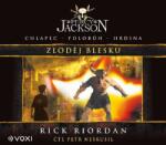 Multiland Percy Jackson - Zloděj blesku (Rick Riordan) - CD (MP3) (049428)