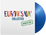 Sony Music Various: Eurovision Collected (Coloured Blue Vinyl) - 2Vinyl (LP) (058936)