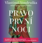 Tympanum Právo první noci - Hříšní lidé Království českého - CD (MP3) (030555)