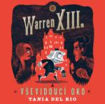 Supraphon Warren XIII. a Vševidoucí oko - CD (MP3) (044484)