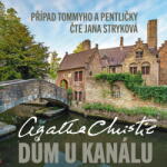 Supraphon Dům u kanálu (Christie - Stryková Jana) - CD (MP3) (081586)