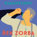 Supraphon Řek Zorba (Kazantzakis - Soukup Pavel) - 2CD (MP3) (049144)