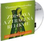 Tympanum Hříšní lidé Království českého (Vlastimil Vondruška - Jan Hyhlík) - CD (MP3) (013510)