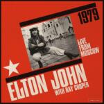 Universal Elton John, Ray Cooper: Live From Moscow 1979 - 2Vinyl (LP) (030934)