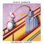 BMG Black Sabbath: Technical Ecstasy - Vinyl (LP) (020471)