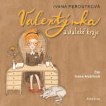 Multiland Valentýnka a daleké kraje (Peroutková Ivana - Andrlová Ivana) - CD (MP3) (086310)