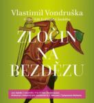 Tympanum Zločin na Bezdězu (Vlastimil Vondruška - Jan Hyhlík) - CD (MP3) (021682)